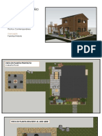 Proyecto Cabaña Rural - 2023