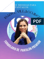 PDF Formulario de Pantalón (PDF - Io)