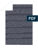 Held, D. Mcgrew, A. Prós e Contras Da Globalização - RJ Zahar, 2001.cap.3. (Pp.37-47) Resumo