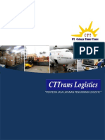 CTTrans Company Profile