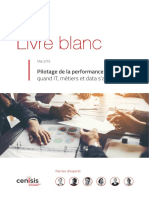 3 - Livre Blanc Pilotage Performance It Metiers Data Allient