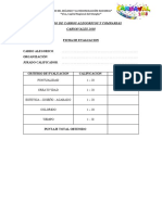 Ficha de Evaluacion Carros Alegoricos