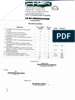 Sample Assessment Tool