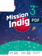 Mission Indigo 3e