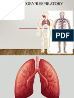 COT Circulatory Respi