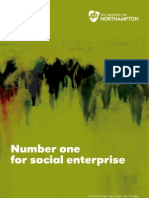 No1 For Social Enterprise