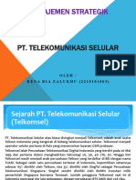 TELKOMSEL - Rena Ria Zalukhu - Tugas Ekonomi Strategik