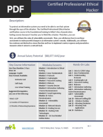 CPEH Web Outline