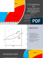 Diagramas de Fases