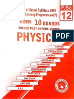 Azeem ALP Physics 2nd Year Past Papers