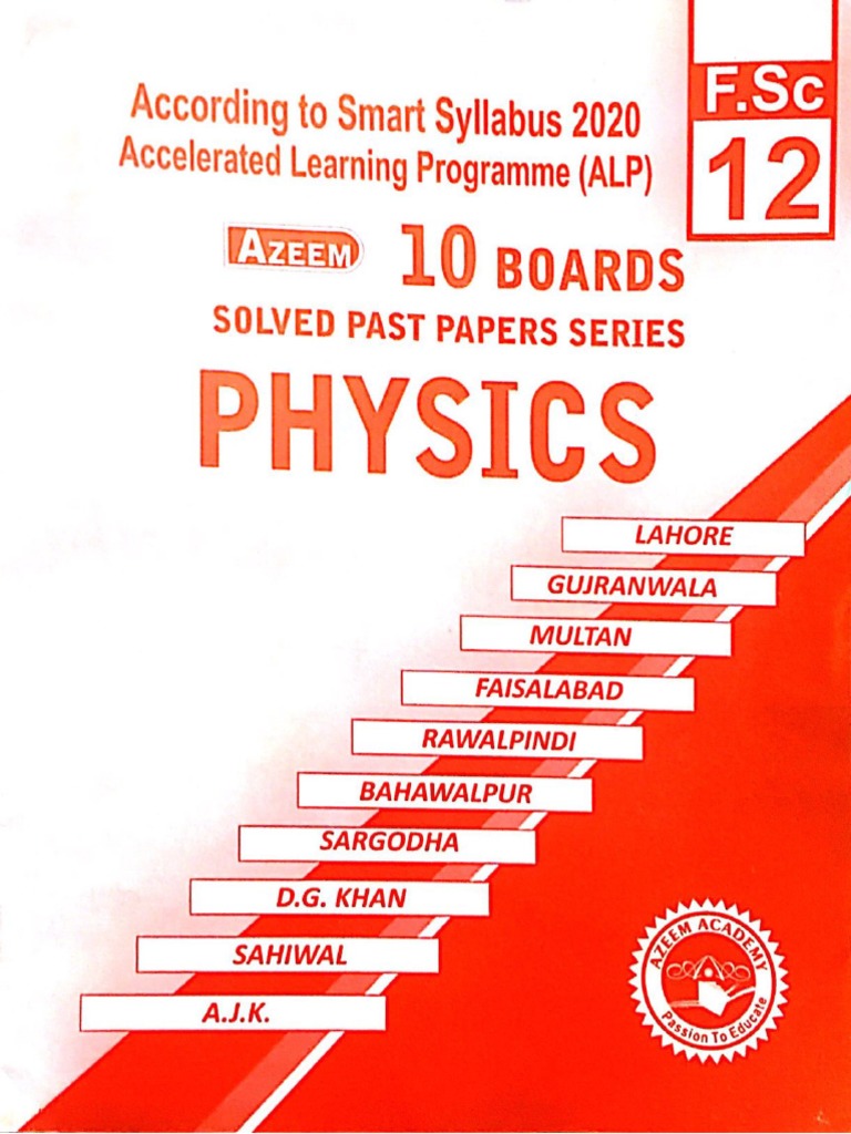 Griffiths Particle Physics 2nd Year Past