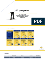 1 - El Proyecto