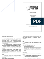 Manualito de Psicopatología