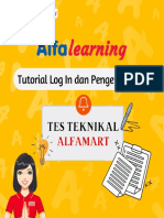 Tutorial Alfalearning Tes Teknikal