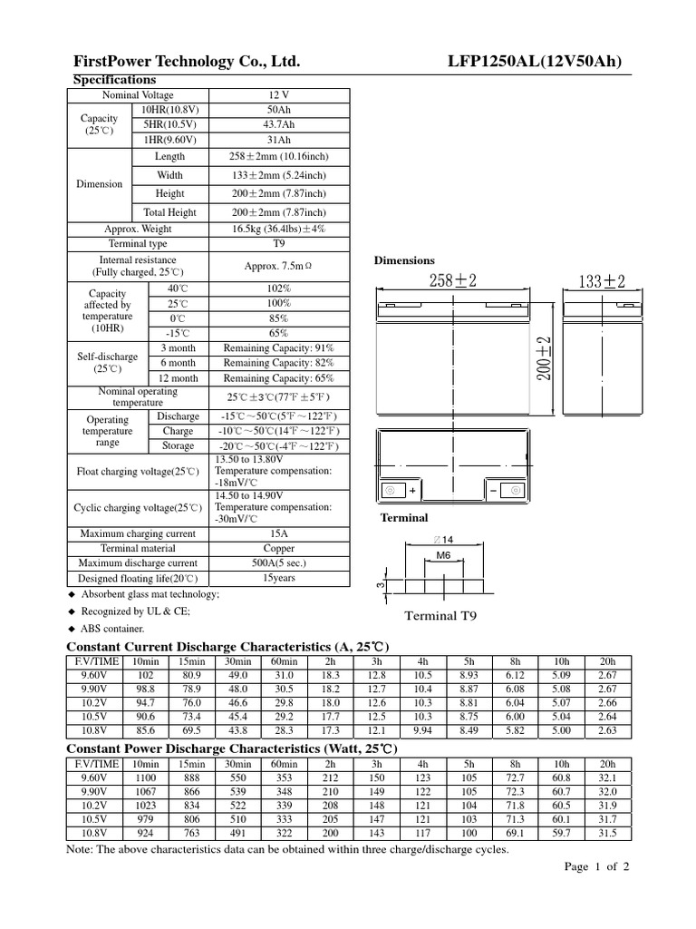 Battery 1 download free pdf electrical engineering electricity