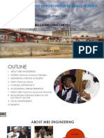 Energy Investment Opportunities in Kano