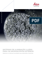 Technical Report Illumination Systems in StereoMicroscopy PT