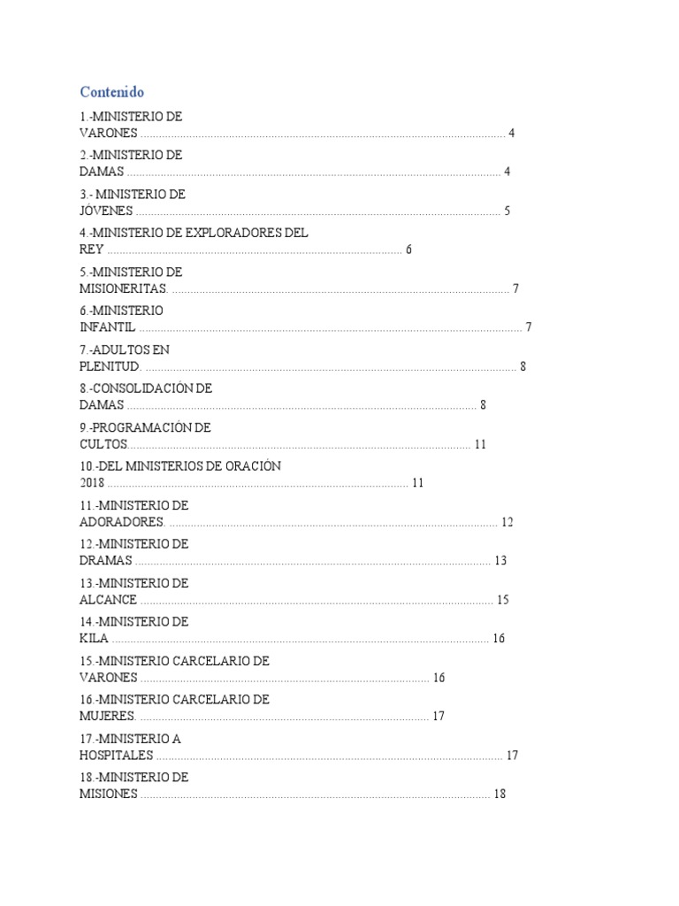 Alcance 19 descargar gratis pdf evang lico oraci n
