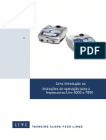 LINX Printer 5900 Manual (001-143)
