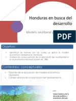 PDF Honduras en Busca Del Desarrollo