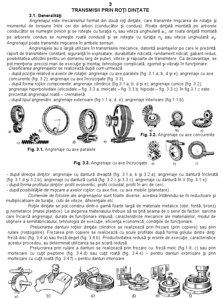 Prezentare Cap 3 | PDF