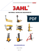 Catalogue of GAHL Material Handling Equipments-27032023