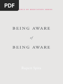 Rupert Spira Being-Aware-Of-Being-Aware