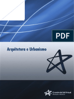 Engenharia Civil 4 Semestre - Arquitetura e Urbanismo - Modulo 3