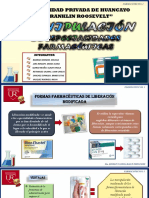 Trabajo Practico, Manipulacion de Especialidades Farmaceuticas