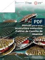 Manual de Concha de Abanico