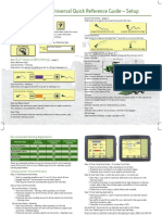 AutoTrac Quick Reference Guide