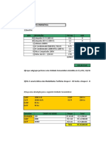 Cálculo Consumo KWH