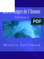 Les 19 Anges de L'amour - Monica Guillmain