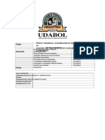 Monografia Fiebre Reumatica - Compress