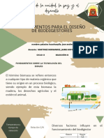 Fundamentos para El Diseño de Biodigestores