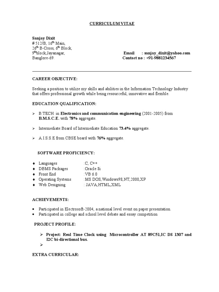 Resume 2 | PDF | Software | Computing