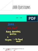 Top 1000 Questions