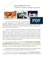 SIQUEIRA, EULER DAVID. 2007 - Introdução À Antropologia: Conceito, História e Objetivos