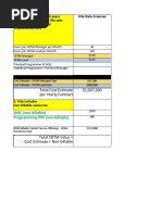 SDTM FSP RFP - 8nov2018