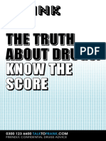 Truth About Drugs v3 October 2013