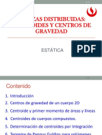 Centro de Gravedad - Inercia - 2021