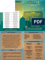 Buku Program Maulidurrasul SKS 2022