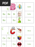 Abecedario en Poqomam | PDF