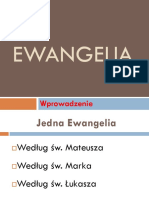 Ewangelie