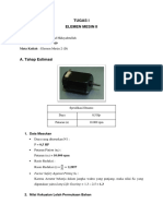 Tugas 1 Elemen Mesin Konsultasi