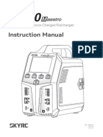 T1000 Instruction Manual EN V1.0