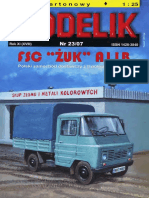 Modelik 2007.23 FSC Zuk A11B