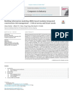 Building Information Modeling (BIM) - Based Modular Integrated Construction Risk Management - Critical Survey and Future Needs