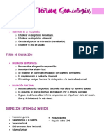 Clase 3 Teórica Semiología