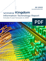 United Kingdom Information Technology Report 2022